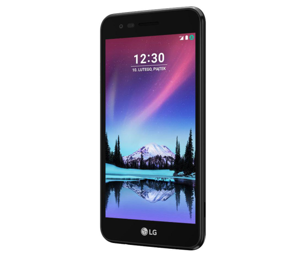 LG K4 2017 LTE Dual SIM czarny - 363631 - zdjęcie 3
